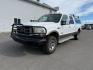 2003 Oxford White Clearcoat /Castano Brown Ford F-250 (1FTNW21P13E) with an Powerstroke 6L V-8 diesel direct injection engine, Automatic transmission, located at 1175 N Woodruff Ave, Idaho Falls, ID, 83401, 43.506901, -111.999657 - At Timberline Auto, finding a great deal on your next vehicle is always easy! Our experienced sales staff's goal is to help find you the right vehicle at the right price! Our knowledgeable finance department has options for almost any credit score. We offer extended service contract options to prote - Photo#22