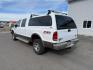 2003 Oxford White Clearcoat /Castano Brown Ford F-250 (1FTNW21P13E) with an Powerstroke 6L V-8 diesel direct injection engine, Automatic transmission, located at 1175 N Woodruff Ave, Idaho Falls, ID, 83401, 43.506901, -111.999657 - At Timberline Auto, finding a great deal on your next vehicle is always easy! Our experienced sales staff's goal is to help find you the right vehicle at the right price! Our knowledgeable finance department has options for almost any credit score. We offer extended service contract options to prote - Photo#24