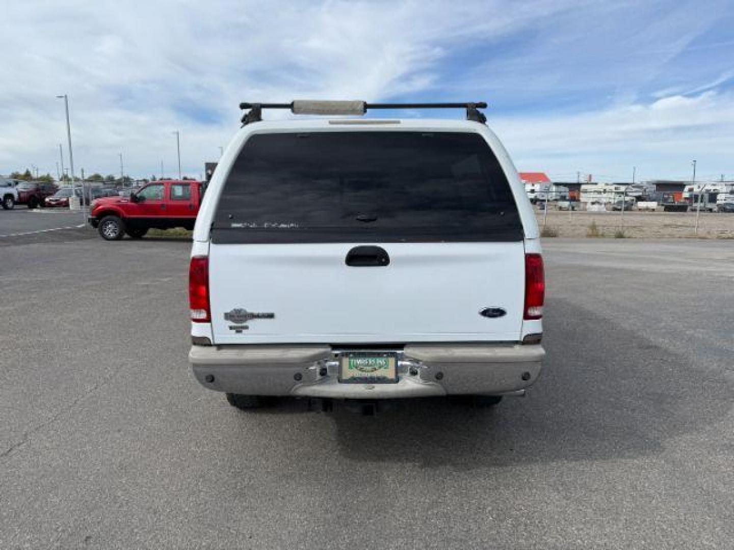 2003 Oxford White Clearcoat /Castano Brown Ford F-250 (1FTNW21P13E) with an Powerstroke 6L V-8 diesel direct injection engine, Automatic transmission, located at 1175 N Woodruff Ave, Idaho Falls, ID, 83401, 43.506901, -111.999657 - At Timberline Auto, finding a great deal on your next vehicle is always easy! Our experienced sales staff's goal is to help find you the right vehicle at the right price! Our knowledgeable finance department has options for almost any credit score. We offer extended service contract options to prote - Photo#25