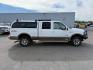 2003 Oxford White Clearcoat /Castano Brown Ford F-250 (1FTNW21P13E) with an Powerstroke 6L V-8 diesel direct injection engine, Automatic transmission, located at 1175 N Woodruff Ave, Idaho Falls, ID, 83401, 43.506901, -111.999657 - At Timberline Auto, finding a great deal on your next vehicle is always easy! Our experienced sales staff's goal is to help find you the right vehicle at the right price! Our knowledgeable finance department has options for almost any credit score. We offer extended service contract options to prote - Photo#28