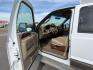 2003 Oxford White Clearcoat /Castano Brown Ford F-250 (1FTNW21P13E) with an Powerstroke 6L V-8 diesel direct injection engine, Automatic transmission, located at 1175 N Woodruff Ave, Idaho Falls, ID, 83401, 43.506901, -111.999657 - At Timberline Auto, finding a great deal on your next vehicle is always easy! Our experienced sales staff's goal is to help find you the right vehicle at the right price! Our knowledgeable finance department has options for almost any credit score. We offer extended service contract options to prote - Photo#32