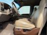 2003 Oxford White Clearcoat /Castano Brown Ford F-250 (1FTNW21P13E) with an Powerstroke 6L V-8 diesel direct injection engine, Automatic transmission, located at 1175 N Woodruff Ave, Idaho Falls, ID, 83401, 43.506901, -111.999657 - At Timberline Auto, finding a great deal on your next vehicle is always easy! Our experienced sales staff's goal is to help find you the right vehicle at the right price! Our knowledgeable finance department has options for almost any credit score. We offer extended service contract options to prote - Photo#33