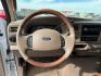 2003 Oxford White Clearcoat /Castano Brown Ford F-250 (1FTNW21P13E) with an Powerstroke 6L V-8 diesel direct injection engine, Automatic transmission, located at 1175 N Woodruff Ave, Idaho Falls, ID, 83401, 43.506901, -111.999657 - At Timberline Auto, finding a great deal on your next vehicle is always easy! Our experienced sales staff's goal is to help find you the right vehicle at the right price! Our knowledgeable finance department has options for almost any credit score. We offer extended service contract options to prote - Photo#35