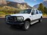2003 Oxford White Clearcoat /Castano Brown Ford F-250 (1FTNW21P13E) with an Powerstroke 6L V-8 diesel direct injection engine, Automatic transmission, located at 1175 N Woodruff Ave, Idaho Falls, ID, 83401, 43.506901, -111.999657 - At Timberline Auto, finding a great deal on your next vehicle is always easy! Our experienced sales staff's goal is to help find you the right vehicle at the right price! Our knowledgeable finance department has options for almost any credit score. We offer extended service contract options to prote - Photo#0