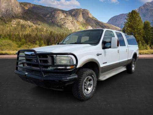 2003 Ford F-250 KING RANCH