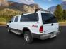 2003 Oxford White Clearcoat /Castano Brown Ford F-250 (1FTNW21P13E) with an Powerstroke 6L V-8 diesel direct injection engine, Automatic transmission, located at 1175 N Woodruff Ave, Idaho Falls, ID, 83401, 43.506901, -111.999657 - At Timberline Auto, finding a great deal on your next vehicle is always easy! Our experienced sales staff's goal is to help find you the right vehicle at the right price! Our knowledgeable finance department has options for almost any credit score. We offer extended service contract options to prote - Photo#2