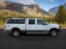 2003 Oxford White Clearcoat /Castano Brown Ford F-250 (1FTNW21P13E) with an Powerstroke 6L V-8 diesel direct injection engine, Automatic transmission, located at 1175 N Woodruff Ave, Idaho Falls, ID, 83401, 43.506901, -111.999657 - At Timberline Auto, finding a great deal on your next vehicle is always easy! Our experienced sales staff's goal is to help find you the right vehicle at the right price! Our knowledgeable finance department has options for almost any credit score. We offer extended service contract options to prote - Photo#6