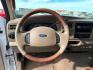 2003 Oxford White Clearcoat /Castano Brown Ford F-250 (1FTNW21P13E) with an Powerstroke 6L V-8 diesel direct injection engine, Automatic transmission, located at 1175 N Woodruff Ave, Idaho Falls, ID, 83401, 43.506901, -111.999657 - At Timberline Auto, finding a great deal on your next vehicle is always easy! Our experienced sales staff's goal is to help find you the right vehicle at the right price! Our knowledgeable finance department has options for almost any credit score. We offer extended service contract options to prote - Photo#13