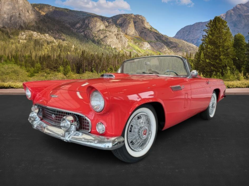 photo of 1956 FORD THUNDERBIRD UNKNOWN