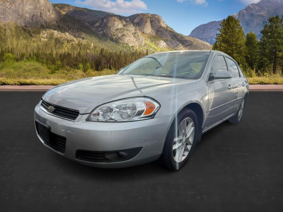 photo of 2008 Chevrolet Impala LTZ