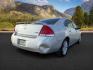 2008 SILVER /Ebony Chevrolet Impala (2G1WU583089) with an 39L V-6 variable valve control engine, Automatic transmission, located at 1175 N Woodruff Ave, Idaho Falls, ID, 83401, 43.506901, -111.999657 - At Timberline Auto, finding a great deal on your next vehicle is always easy! Our experienced sales staff's goal is to help find you the right vehicle at the right price! Our knowledgeable finance department has options for almost any credit score. We offer extended service contract options to prote - Photo#4