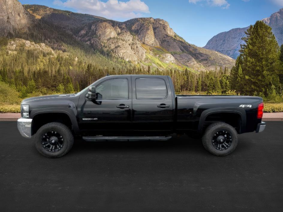 photo of 2010 Chevrolet Silverado 2500HD LT1 Crew Cab 4WD