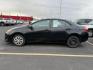 2018 BLACK /Steel Gray Toyota Corolla (5YFBURHE8JP) with an 18L I-4 DOHC engine, Automatic transmission, located at 1175 N Woodruff Ave, Idaho Falls, ID, 83401, 43.506901, -111.999657 - At Timberline Auto, finding a great deal on your next vehicle is always easy! Our experienced sales staff's goal is to help find you the right vehicle at the right price! Our knowledgeable finance department has options for almost any credit score. We offer extended service contract options to prote - Photo#1