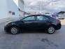 2018 BLACK /Steel Gray Toyota Corolla (5YFBURHE8JP) with an 18L I-4 DOHC engine, Automatic transmission, located at 1175 N Woodruff Ave, Idaho Falls, ID, 83401, 43.506901, -111.999657 - At Timberline Auto, finding a great deal on your next vehicle is always easy! Our experienced sales staff's goal is to help find you the right vehicle at the right price! Our knowledgeable finance department has options for almost any credit score. We offer extended service contract options to prote - Photo#17
