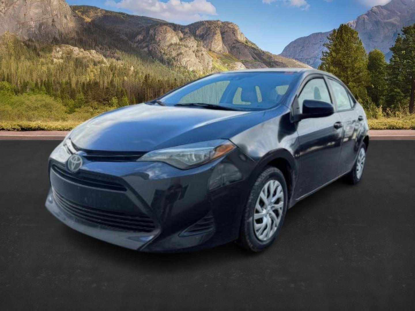 2018 Toyota Corolla XLE
