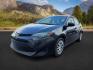 2018 BLACK /Steel Gray Toyota Corolla (5YFBURHE8JP) with an 18L I-4 DOHC engine, Automatic transmission, located at 1175 N Woodruff Ave, Idaho Falls, ID, 83401, 43.506901, -111.999657 - At Timberline Auto, finding a great deal on your next vehicle is always easy! Our experienced sales staff's goal is to help find you the right vehicle at the right price! Our knowledgeable finance department has options for almost any credit score. We offer extended service contract options to prote - Photo#0