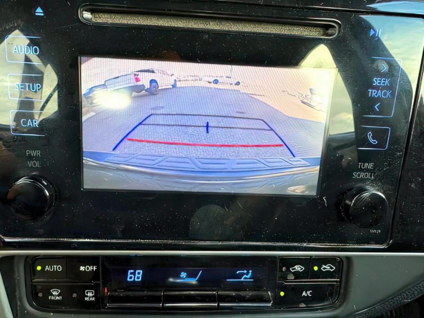 2018 BLACK /Steel Gray Toyota Corolla (5YFBURHE8JP) with an 18L I-4 DOHC engine, Automatic transmission, located at 1175 N Woodruff Ave, Idaho Falls, ID, 83401, 43.506901, -111.999657 - At Timberline Auto, finding a great deal on your next vehicle is always easy! Our experienced sales staff's goal is to help find you the right vehicle at the right price! Our knowledgeable finance department has options for almost any credit score. We offer extended service contract options to prote - Photo#12