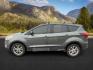 2019 GRAY /Chromite Gray/Charcoal Black Ford Escape (1FMCU9GD0KU) with an EcoBoost 15L I-4 gasoline direct injection engine, Automatic transmission, located at 1175 N Woodruff Ave, Idaho Falls, ID, 83401, 43.506901, -111.999657 - Photo#0