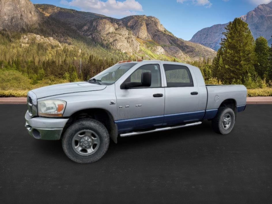 photo of 2006 Dodge Ram 3500 SLT