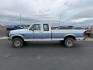 1996 WHITE/BLUE /CLOTH Ford F-250 (1FTHX26G6TE) with an 75L engine, Manual transmission, located at 1175 N Woodruff Ave, Idaho Falls, ID, 83401, 43.506901, -111.999657 - At Timberline Auto, finding a great deal on your next vehicle is always easy! Our experienced sales staff's goal is to help find you the right vehicle at the right price! Our knowledgeable finance department has options for almost any credit score. We offer extended service contract options to prote - Photo#1