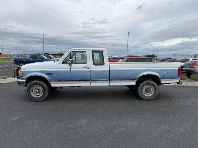 photo of 1996 Ford F-250 XLT