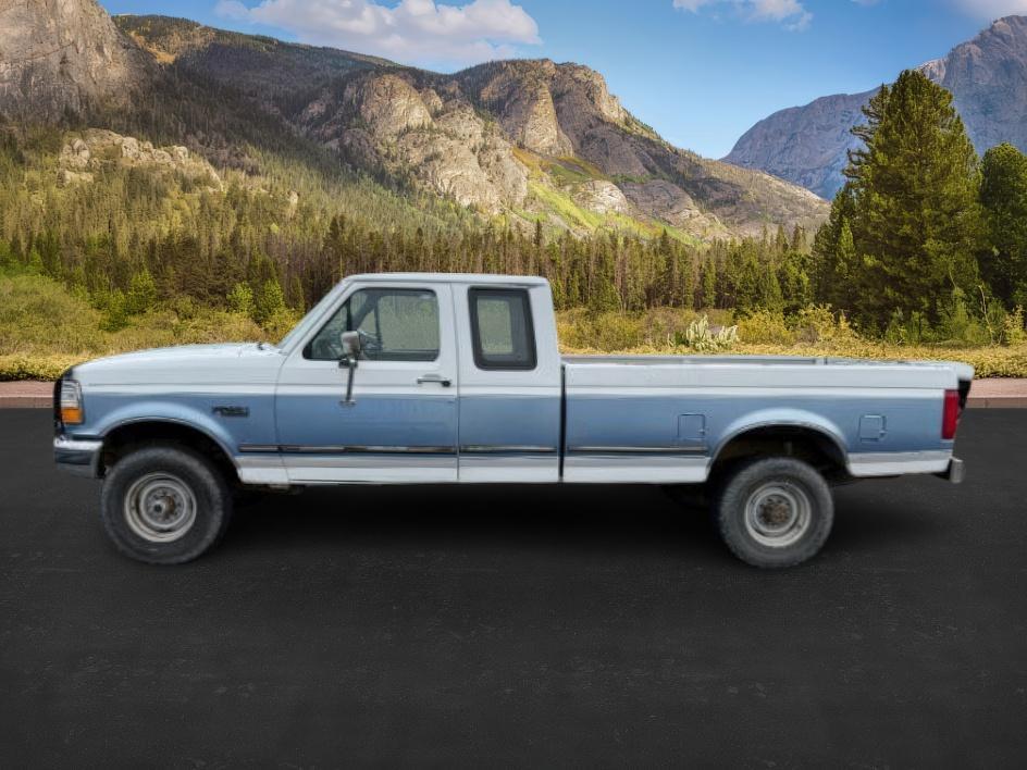 photo of 1996 Ford F-250 XLT