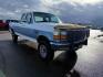 1996 WHITE/BLUE /CLOTH Ford F-250 (1FTHX26G6TE) with an 75L engine, Manual transmission, located at 1175 N Woodruff Ave, Idaho Falls, ID, 83401, 43.506901, -111.999657 - At Timberline Auto, finding a great deal on your next vehicle is always easy! Our experienced sales staff's goal is to help find you the right vehicle at the right price! Our knowledgeable finance department has options for almost any credit score. We offer extended service contract options to prote - Photo#25