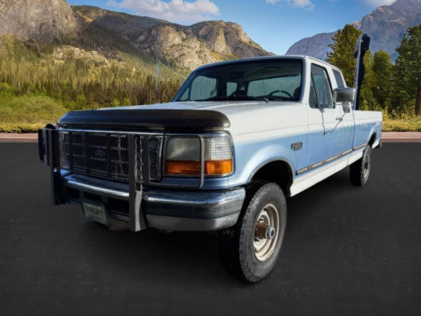 1996 Ford F-250's photo