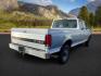1996 WHITE/BLUE /CLOTH Ford F-250 (1FTHX26G6TE) with an 75L engine, Manual transmission, located at 1175 N Woodruff Ave, Idaho Falls, ID, 83401, 43.506901, -111.999657 - At Timberline Auto, finding a great deal on your next vehicle is always easy! Our experienced sales staff's goal is to help find you the right vehicle at the right price! Our knowledgeable finance department has options for almost any credit score. We offer extended service contract options to prote - Photo#5