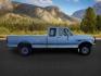 1996 WHITE/BLUE /CLOTH Ford F-250 (1FTHX26G6TE) with an 75L engine, Manual transmission, located at 1175 N Woodruff Ave, Idaho Falls, ID, 83401, 43.506901, -111.999657 - At Timberline Auto, finding a great deal on your next vehicle is always easy! Our experienced sales staff's goal is to help find you the right vehicle at the right price! Our knowledgeable finance department has options for almost any credit score. We offer extended service contract options to prote - Photo#6