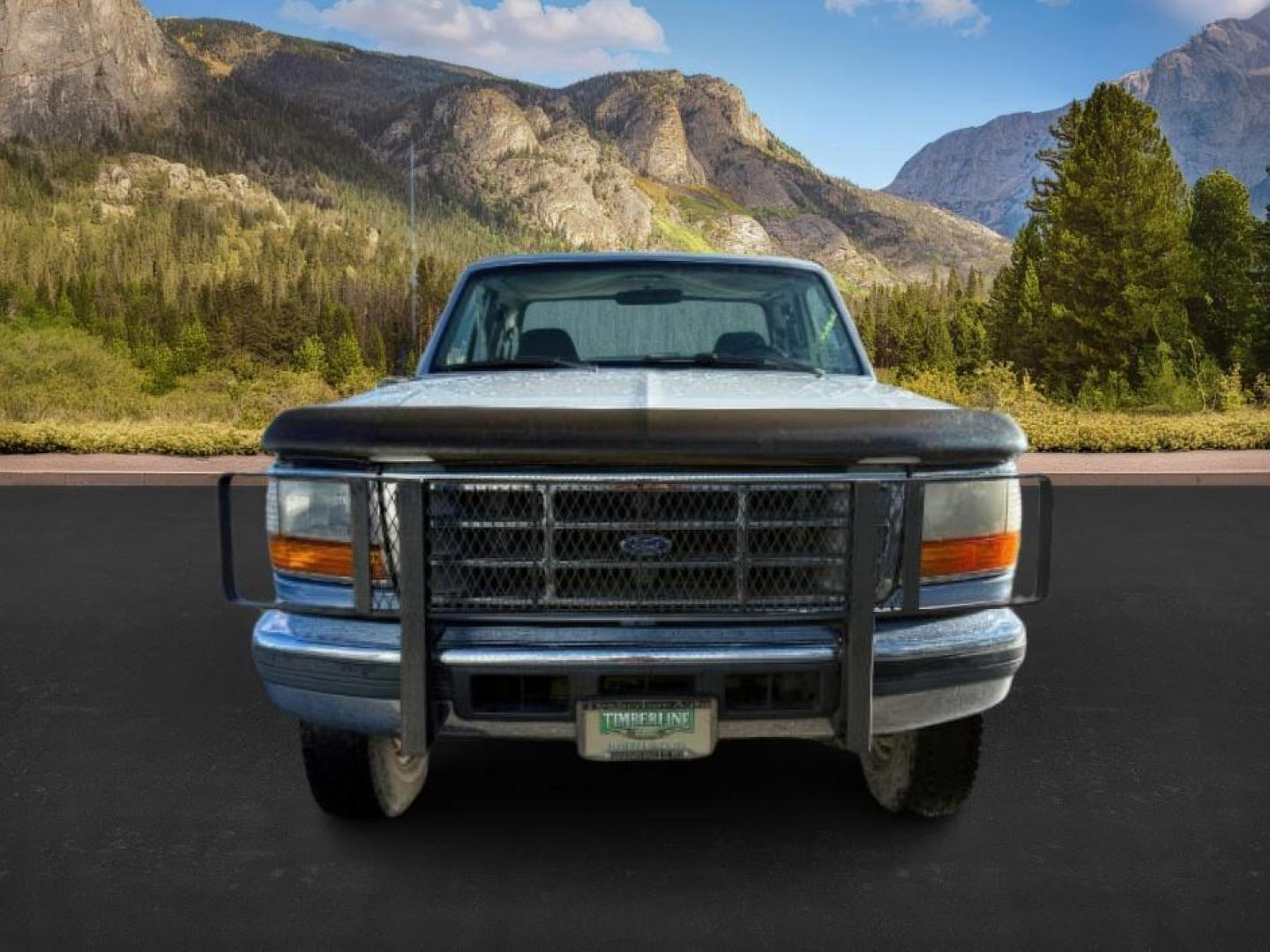 1996 WHITE/BLUE /CLOTH Ford F-250 (1FTHX26G6TE) with an 75L engine, Manual transmission, located at 1175 N Woodruff Ave, Idaho Falls, ID, 83401, 43.506901, -111.999657 - At Timberline Auto, finding a great deal on your next vehicle is always easy! Our experienced sales staff's goal is to help find you the right vehicle at the right price! Our knowledgeable finance department has options for almost any credit score. We offer extended service contract options to prote - Photo#8