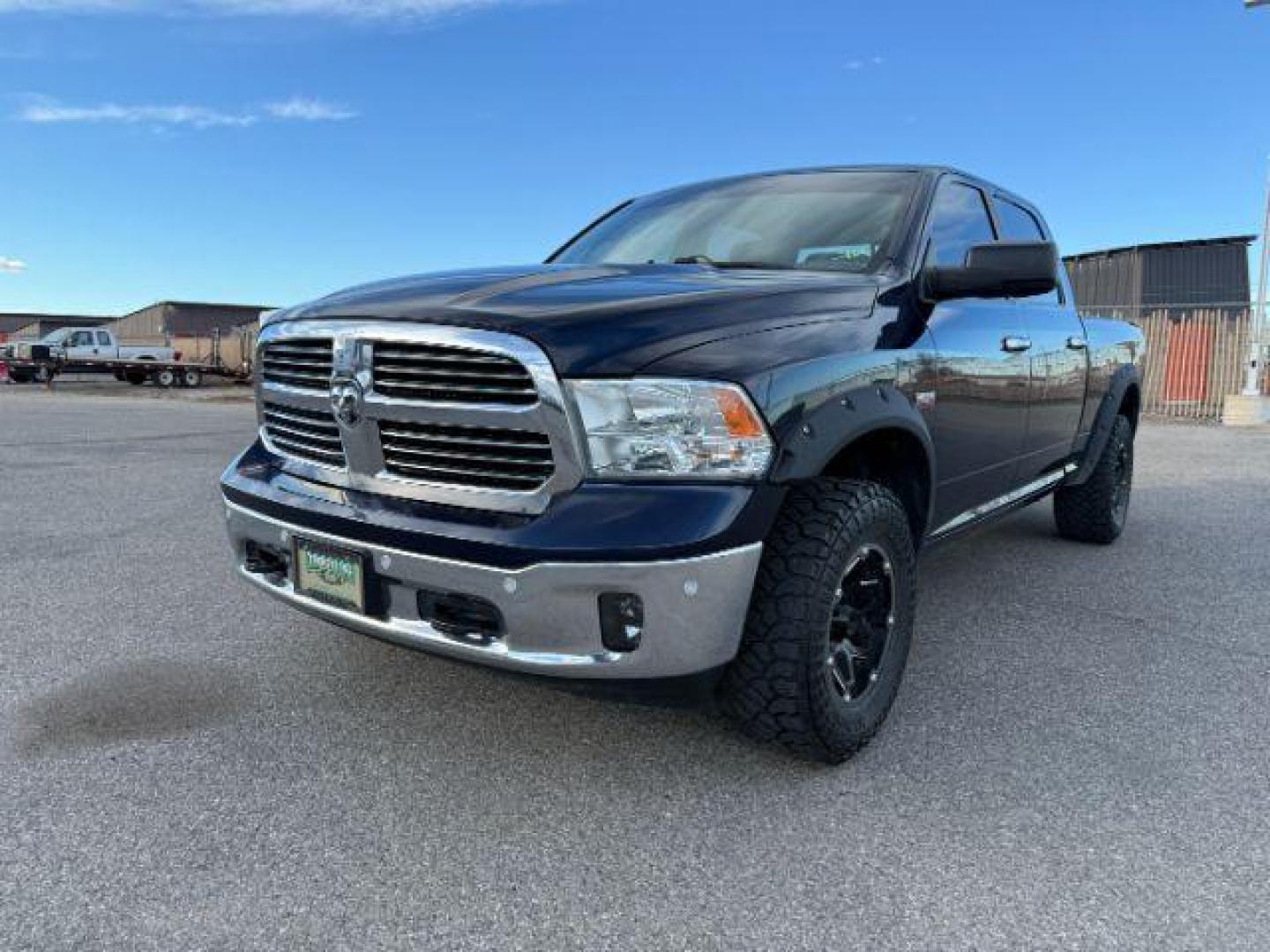 2016 BLUE /CLOTH Ram 1500 (1C6RR7TT0GS) with an 57 V8 engine, Automatic transmission, located at 1175 N Woodruff Ave, Idaho Falls, ID, 83401, 43.506901, -111.999657 - At Timberline Auto, finding a great deal on your next vehicle is always easy! Our experienced sales staff's goal is to help find you the right vehicle at the right price! Our knowledgeable finance department has options for almost any credit score. We offer extended service contract options to prote - Photo#24