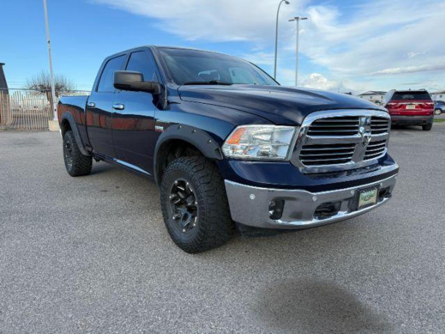 2016 BLUE /CLOTH Ram 1500 (1C6RR7TT0GS) with an 57 V8 engine, Automatic transmission, located at 1175 N Woodruff Ave, Idaho Falls, ID, 83401, 43.506901, -111.999657 - At Timberline Auto, finding a great deal on your next vehicle is always easy! Our experienced sales staff's goal is to help find you the right vehicle at the right price! Our knowledgeable finance department has options for almost any credit score. We offer extended service contract options to prote - Photo#32