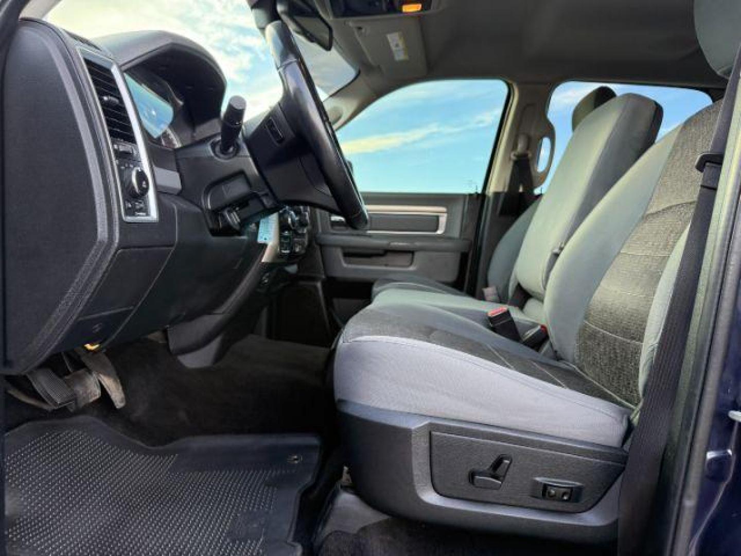 2016 BLUE /CLOTH Ram 1500 (1C6RR7TT0GS) with an 57 V8 engine, Automatic transmission, located at 1175 N Woodruff Ave, Idaho Falls, ID, 83401, 43.506901, -111.999657 - At Timberline Auto, finding a great deal on your next vehicle is always easy! Our experienced sales staff's goal is to help find you the right vehicle at the right price! Our knowledgeable finance department has options for almost any credit score. We offer extended service contract options to prote - Photo#36