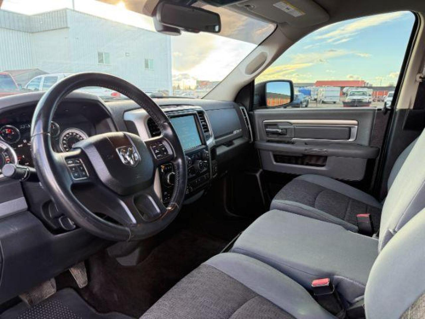 2016 BLUE /CLOTH Ram 1500 (1C6RR7TT0GS) with an 57 V8 engine, Automatic transmission, located at 1175 N Woodruff Ave, Idaho Falls, ID, 83401, 43.506901, -111.999657 - At Timberline Auto, finding a great deal on your next vehicle is always easy! Our experienced sales staff's goal is to help find you the right vehicle at the right price! Our knowledgeable finance department has options for almost any credit score. We offer extended service contract options to prote - Photo#37