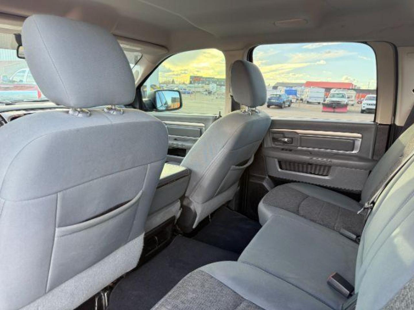 2016 BLUE /CLOTH Ram 1500 (1C6RR7TT0GS) with an 57 V8 engine, Automatic transmission, located at 1175 N Woodruff Ave, Idaho Falls, ID, 83401, 43.506901, -111.999657 - At Timberline Auto, finding a great deal on your next vehicle is always easy! Our experienced sales staff's goal is to help find you the right vehicle at the right price! Our knowledgeable finance department has options for almost any credit score. We offer extended service contract options to prote - Photo#46