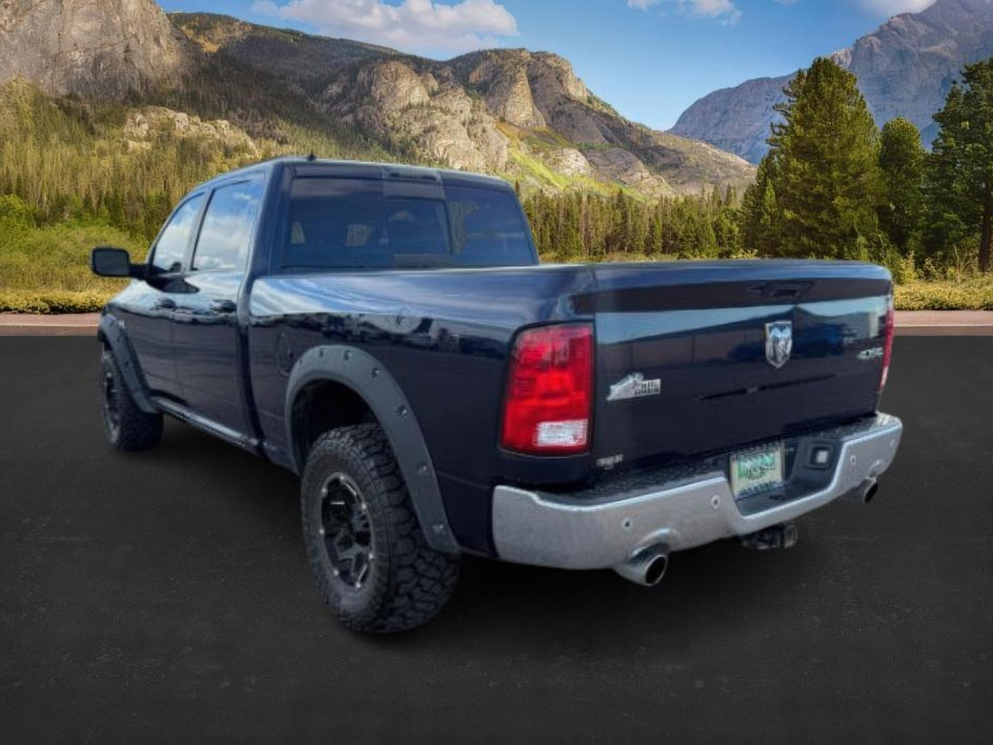 2016 BLUE /CLOTH Ram 1500 (1C6RR7TT0GS) with an 57 V8 engine, Automatic transmission, located at 1175 N Woodruff Ave, Idaho Falls, ID, 83401, 43.506901, -111.999657 - At Timberline Auto, finding a great deal on your next vehicle is always easy! Our experienced sales staff's goal is to help find you the right vehicle at the right price! Our knowledgeable finance department has options for almost any credit score. We offer extended service contract options to prote - Photo#2