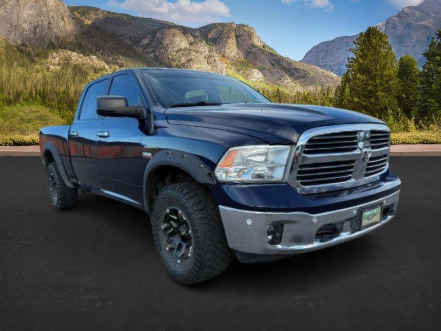 2016 BLUE /CLOTH Ram 1500 (1C6RR7TT0GS) with an 57 V8 engine, Automatic transmission, located at 1175 N Woodruff Ave, Idaho Falls, ID, 83401, 43.506901, -111.999657 - At Timberline Auto, finding a great deal on your next vehicle is always easy! Our experienced sales staff's goal is to help find you the right vehicle at the right price! Our knowledgeable finance department has options for almost any credit score. We offer extended service contract options to prote - Photo#8