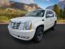 2011 WHITE /Ebony/Ebony Accents Cadillac Escalade (1GYS4CEF1BR) with an Vortec 62L V-8 variable valve control engine, Automatic transmission, located at 1175 N Woodruff Ave, Idaho Falls, ID, 83401, 43.506901, -111.999657 - At Timberline Auto, finding a great deal on your next vehicle is always easy! Our experienced sales staff's goal is to help find you the right vehicle at the right price! Our knowledgeable finance department has options for almost any credit score. We offer extended service contract options to prote - Photo#0