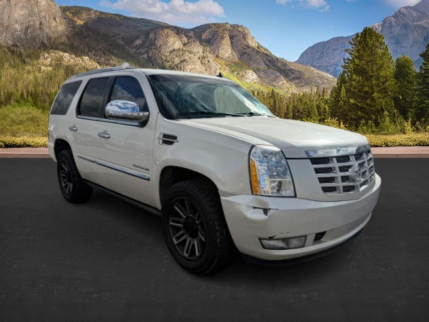 2011 WHITE /Ebony/Ebony Accents Cadillac Escalade (1GYS4CEF1BR) with an Vortec 62L V-8 variable valve control engine, Automatic transmission, located at 1175 N Woodruff Ave, Idaho Falls, ID, 83401, 43.506901, -111.999657 - At Timberline Auto, finding a great deal on your next vehicle is always easy! Our experienced sales staff's goal is to help find you the right vehicle at the right price! Our knowledgeable finance department has options for almost any credit score. We offer extended service contract options to prote - Photo#9