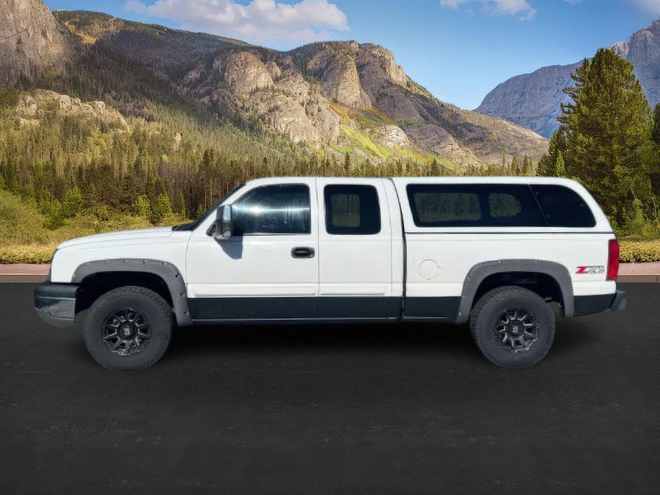photo of 2003 Chevrolet Silverado 1500 LS