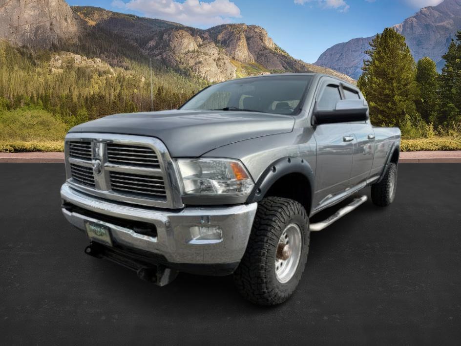 photo of 2012 Ram 2500 LARAMIE