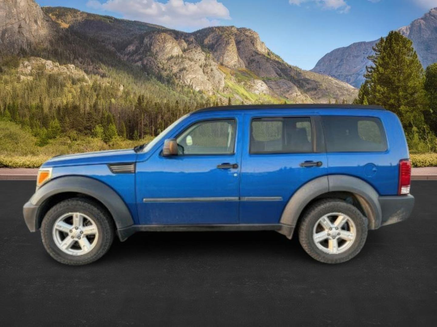 2007 Dodge Nitro SXT