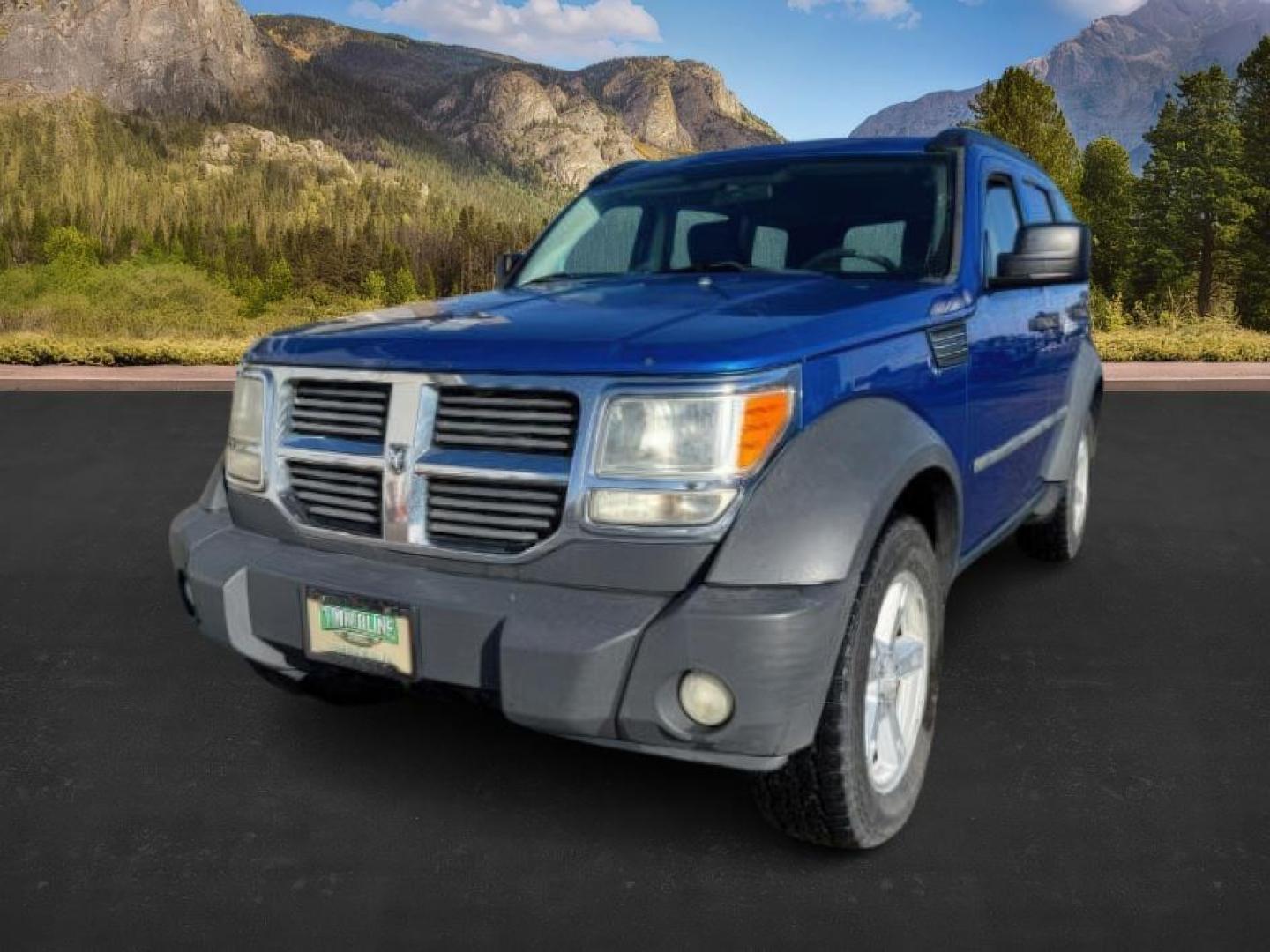 2007 Dodge Nitro SXT