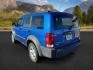 2007 BLUE /CLOTH Dodge Nitro (1D8GU28K37W) with an 37 engine, Automatic transmission, located at 1175 N Woodruff Ave, Idaho Falls, ID, 83401, 43.506901, -111.999657 - Photo#2