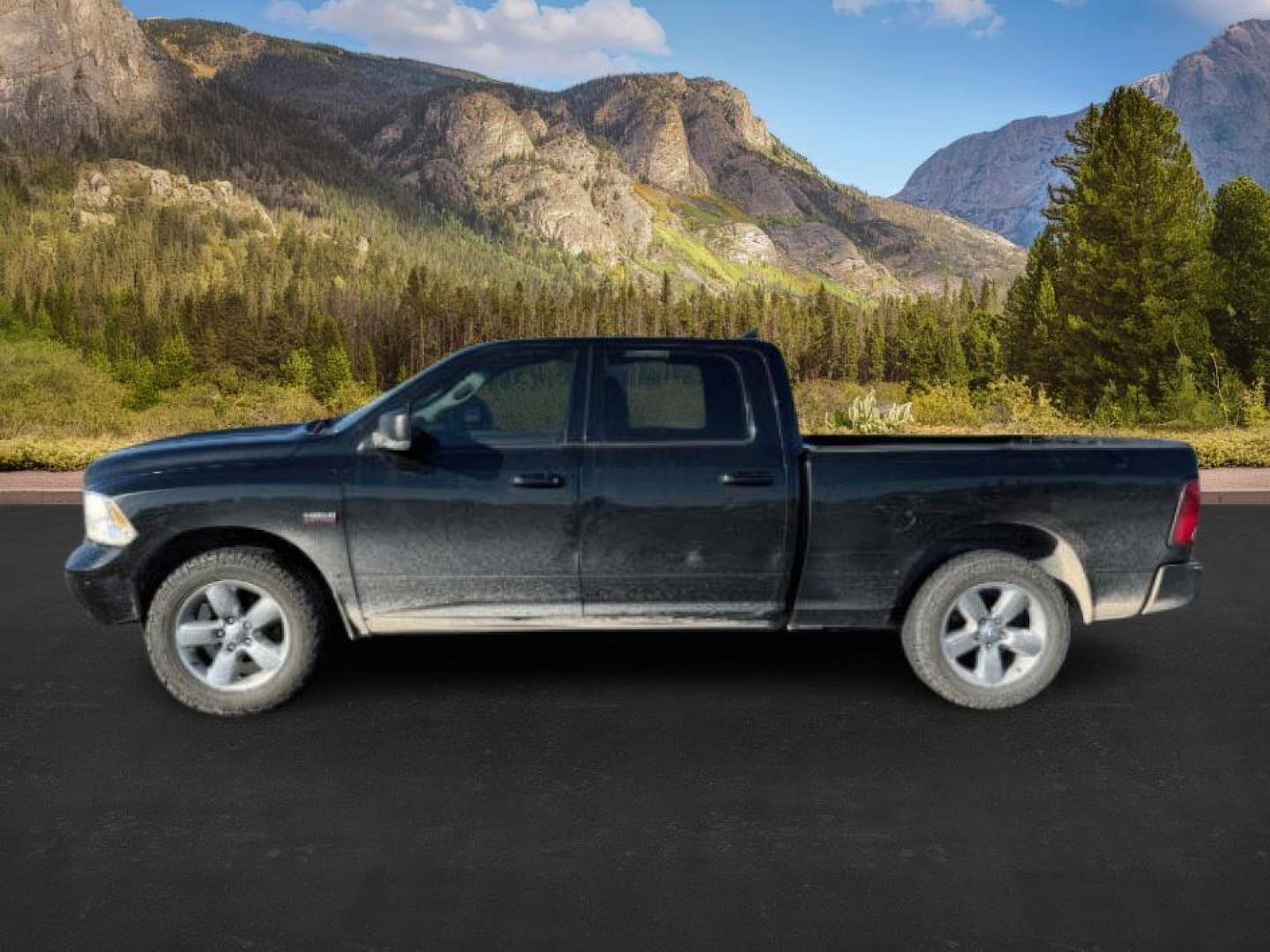 2014 RAM Ram 1500 Pickup Big Horn/Lone Star