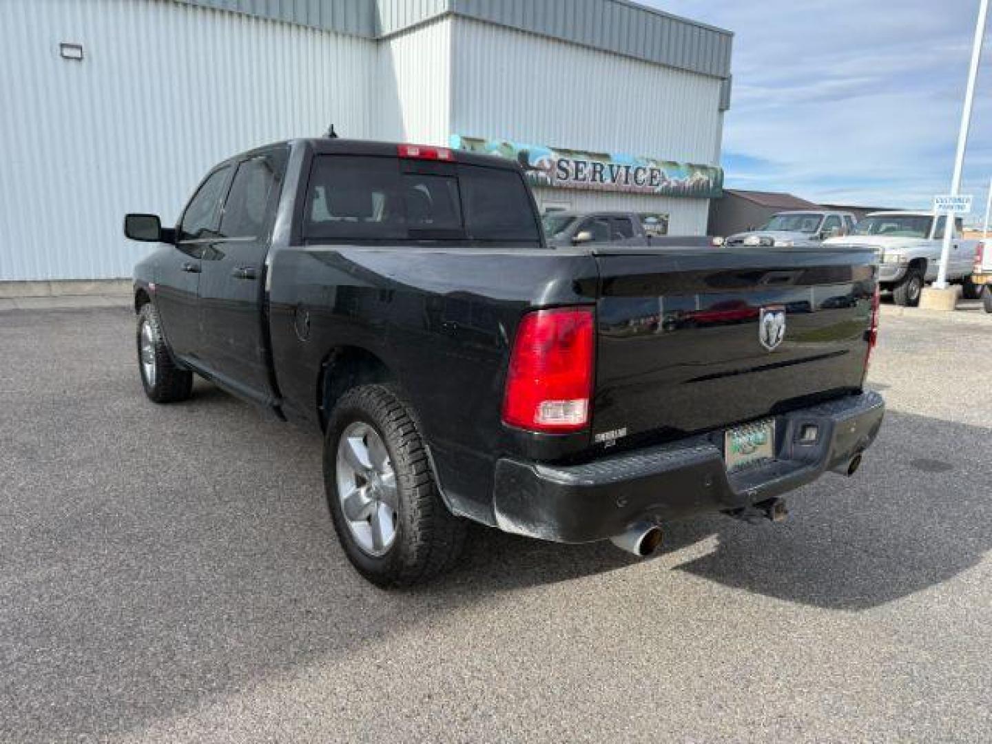 2014 BLACK /CLOTH Ram 1500 (1C6RR7TT3ES) with an 57 V8 engine, Automatic transmission, located at 1175 N Woodruff Ave, Idaho Falls, ID, 83401, 43.506901, -111.999657 - At Timberline Auto, finding a great deal on your next vehicle is always easy! Our experienced sales staff's goal is to help find you the right vehicle at the right price! Our knowledgeable finance department has options for almost any credit score. We offer extended service contract options to prote - Photo#2