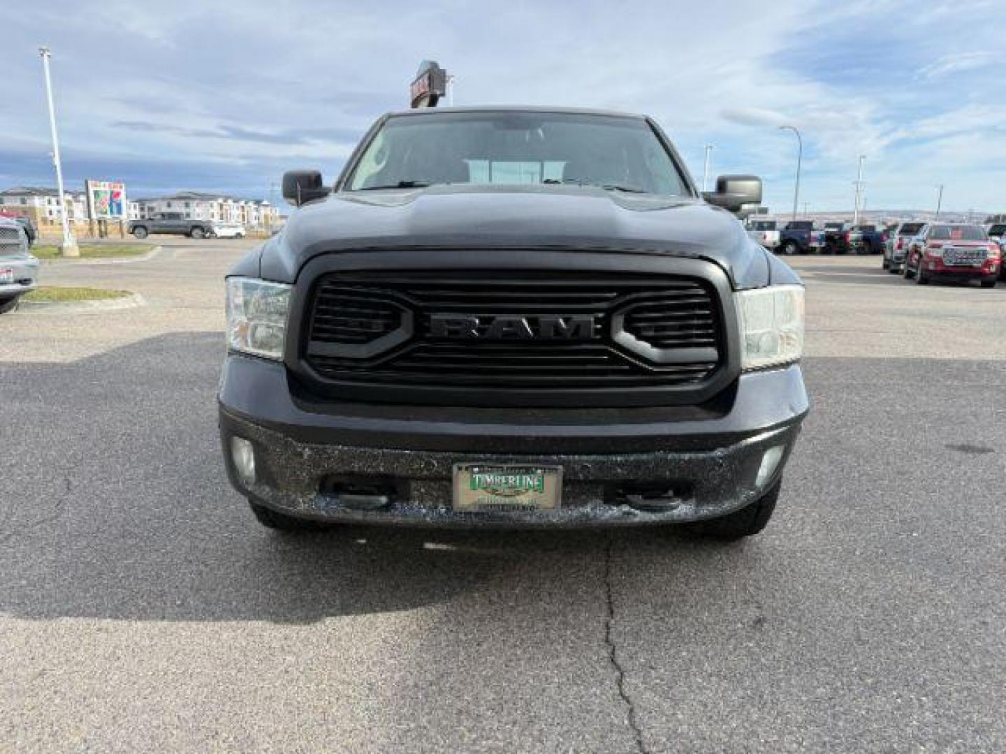 2014 BLACK /CLOTH Ram 1500 (1C6RR7TT3ES) with an 57 V8 engine, Automatic transmission, located at 1175 N Woodruff Ave, Idaho Falls, ID, 83401, 43.506901, -111.999657 - At Timberline Auto, finding a great deal on your next vehicle is always easy! Our experienced sales staff's goal is to help find you the right vehicle at the right price! Our knowledgeable finance department has options for almost any credit score. We offer extended service contract options to prote - Photo#7