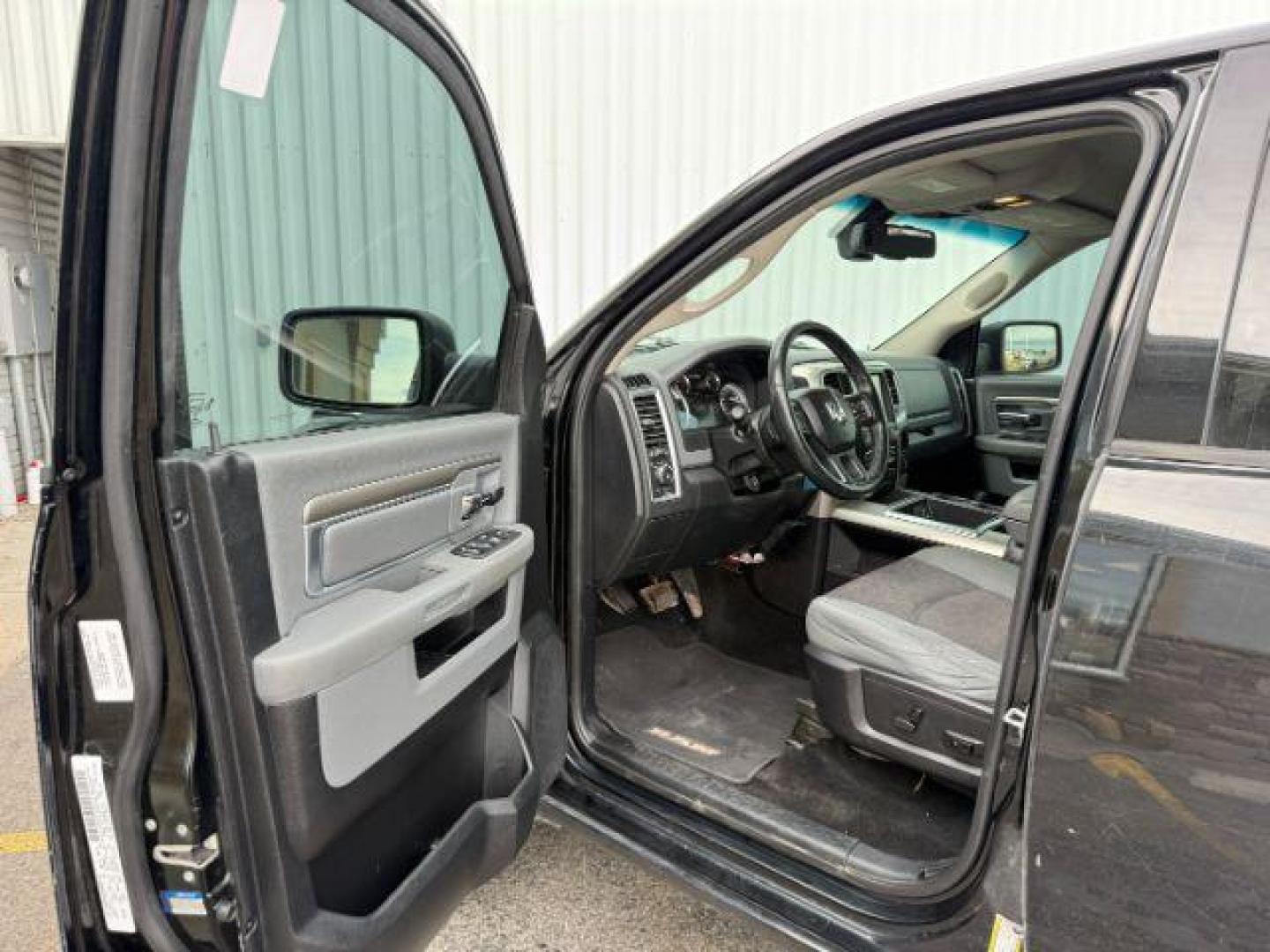 2014 BLACK /CLOTH Ram 1500 (1C6RR7TT3ES) with an 57 V8 engine, Automatic transmission, located at 1175 N Woodruff Ave, Idaho Falls, ID, 83401, 43.506901, -111.999657 - At Timberline Auto, finding a great deal on your next vehicle is always easy! Our experienced sales staff's goal is to help find you the right vehicle at the right price! Our knowledgeable finance department has options for almost any credit score. We offer extended service contract options to prote - Photo#9