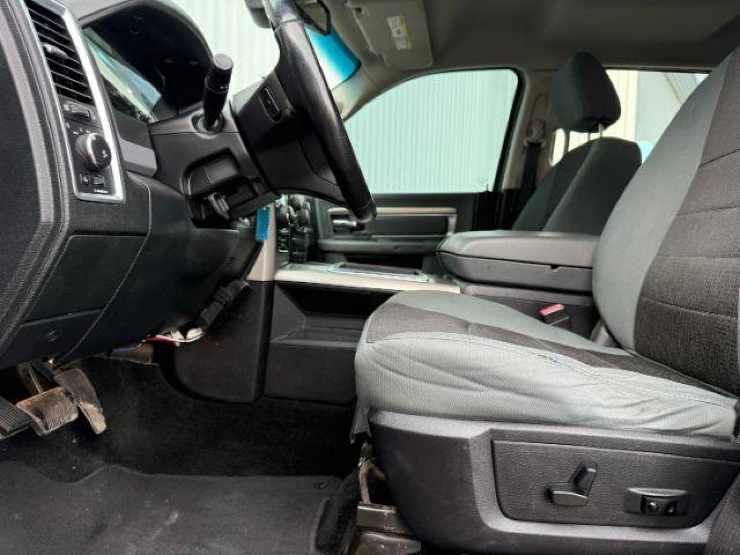 2014 BLACK /CLOTH Ram 1500 (1C6RR7TT3ES) with an 57 V8 engine, Automatic transmission, located at 1175 N Woodruff Ave, Idaho Falls, ID, 83401, 43.506901, -111.999657 - At Timberline Auto, finding a great deal on your next vehicle is always easy! Our experienced sales staff's goal is to help find you the right vehicle at the right price! Our knowledgeable finance department has options for almost any credit score. We offer extended service contract options to prote - Photo#10